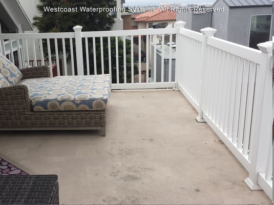 Photo of Westcoast Waterproofing Systems