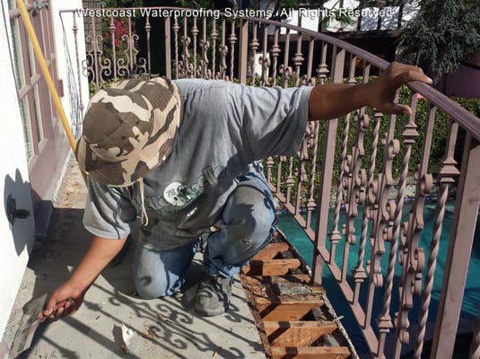 Photo of Westcoast Waterproofing Systems