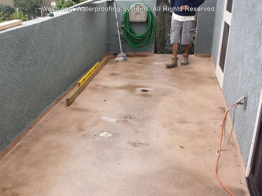 Photo of Westcoast Waterproofing Systems