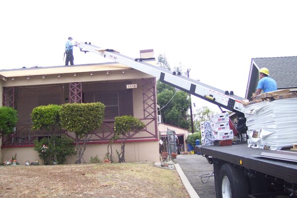Photo of LA Roofing Materials