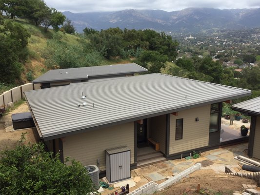 Photo of LA Roofing Materials