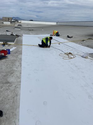 Photo of Capitol Roofing