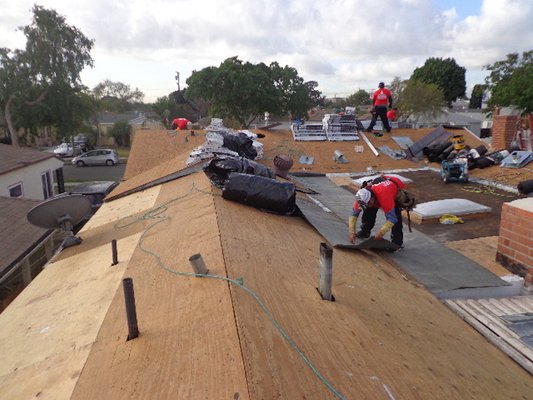 Photo of Capitol Roofing