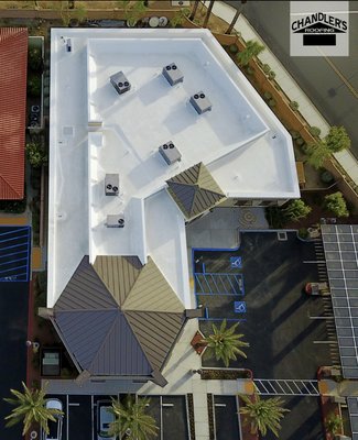 Photo of Chandler's Roofing and Solar