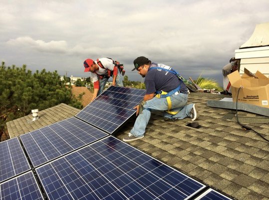 Photo of Chandler's Roofing and Solar