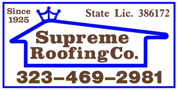 Photo of Supreme Roofing