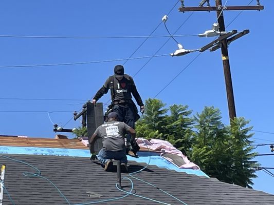 Photo of Hercules Roofing