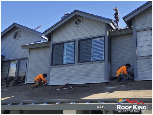 Photo of Roof King Roofing & Solar