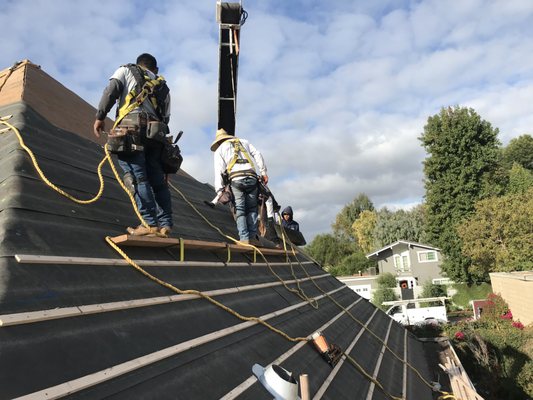 Photo of Mitch Hale's Statewide Roofing