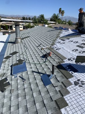Photo of Markeasy Roofing