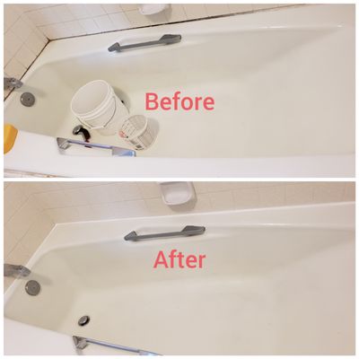 Photo of Regrout Systems