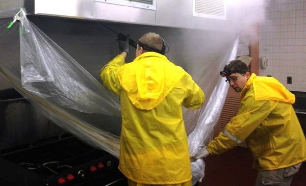 Photo of CE Kitchen Cleaning Los Angeles