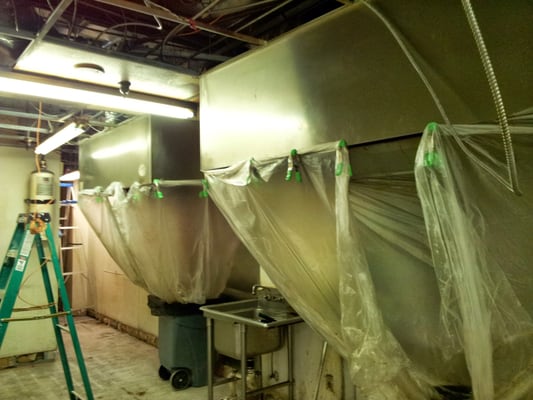Photo of CE Kitchen Cleaning Los Angeles