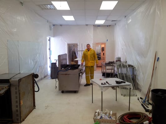 Photo of CE Kitchen Cleaning Los Angeles