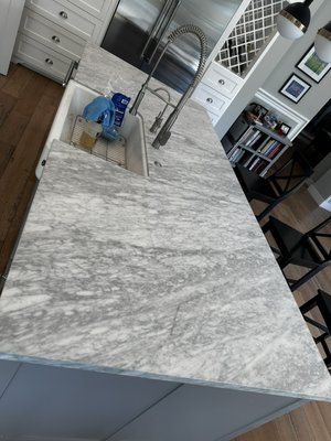 Photo of OC Stone Restoration