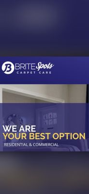 Photo of Brite Spots Carpet Care