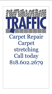Photo of Traffic Carpet Care