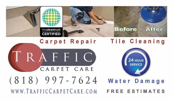 Photo of Traffic Carpet Care