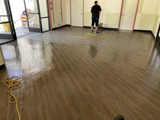 Photo of Impressions Commercial Maintenance