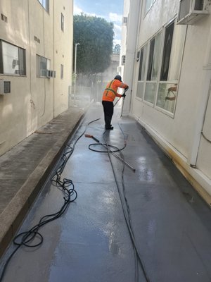Photo of Impressions Commercial Maintenance