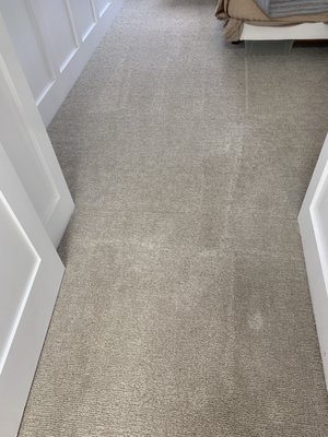 Photo of Action Jack Professional Carpet Tile & Grout Cleaning