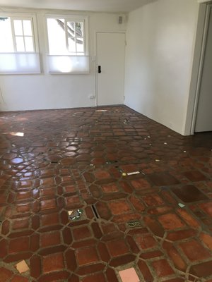 Photo of JC Marble Restoration