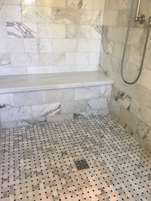 Photo of JC Marble Restoration