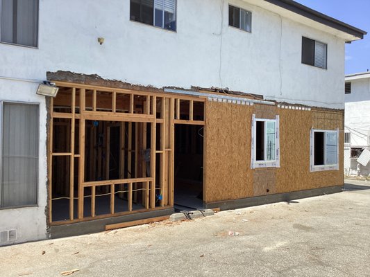 Photo of One Structural - Balcony1, ADU1, Retrofit1