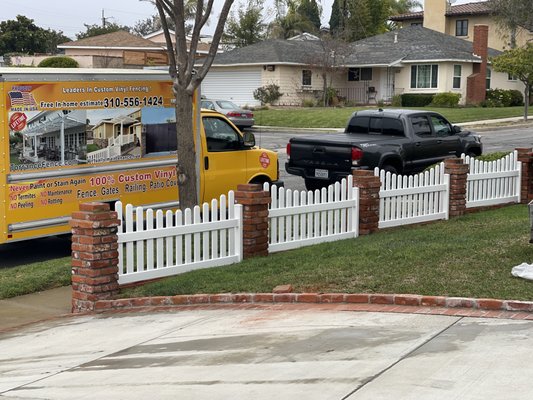 Photo of Torrance Fence Company