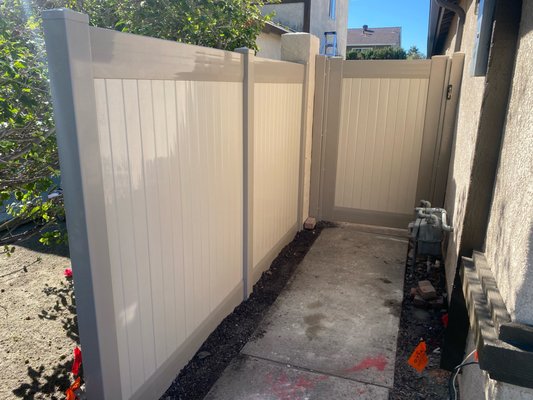 Photo of K Star Vinyl Fencing & Patio Covers