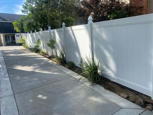 Photo of K Star Vinyl Fencing & Patio Covers