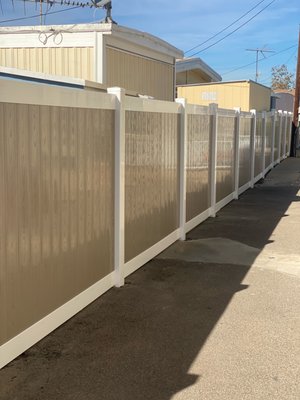 Photo of K Star Vinyl Fencing & Patio Covers
