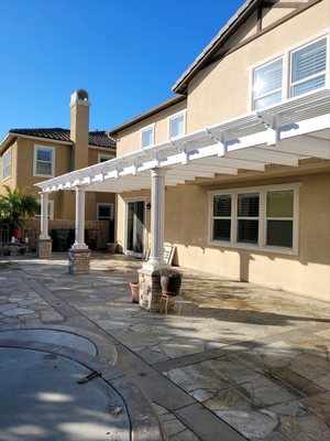 Photo of K Star Vinyl Fencing & Patio Covers