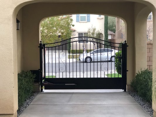 Photo of JRC Wrought Iron