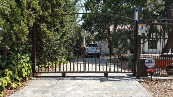 Photo of JRC Wrought Iron