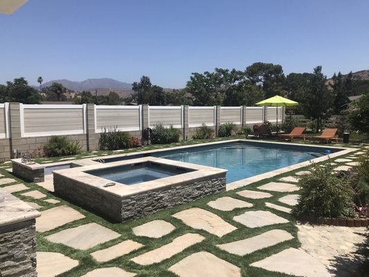 Photo of Vinyl Fencing & Patio Covers