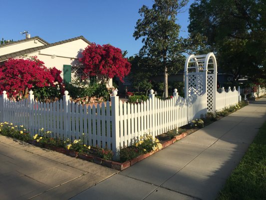Photo of Vinyl Fencing & Patio Covers