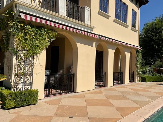 Photo of Victor's Wrought Iron
