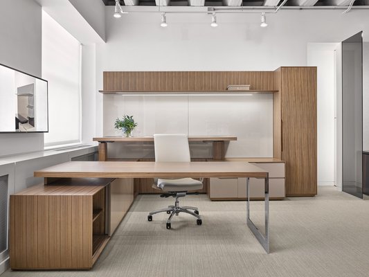Photo of Alan Desk Business Interiors