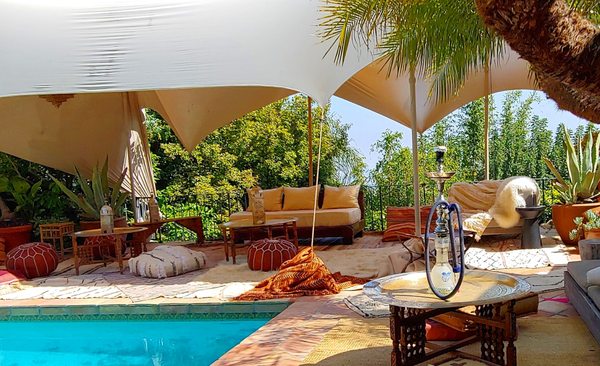 Photo of Kasbah Party Rentals
