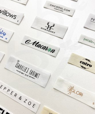 Photo of B2Y Labels
