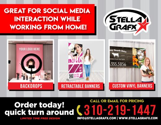 Photo of Stella Grafx Design and Printing