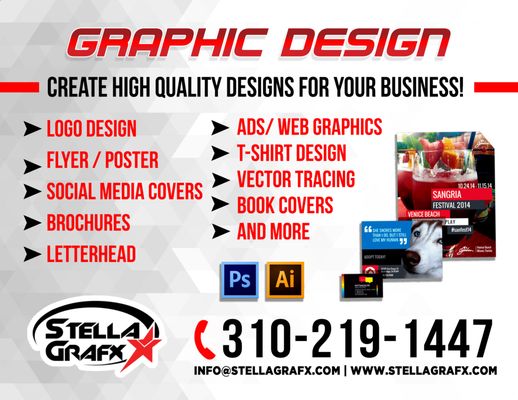 Photo of Stella Grafx Design and Printing