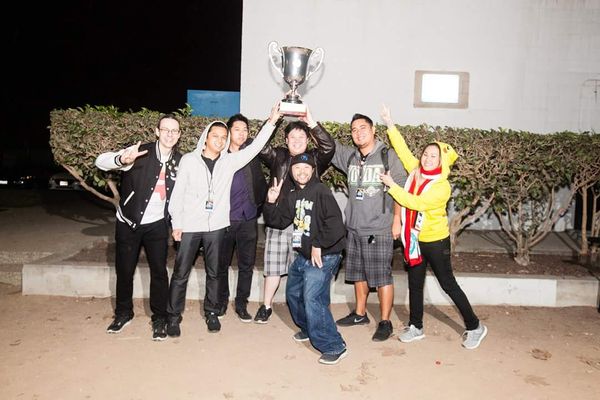 Photo of Golden Trophy & Promotions