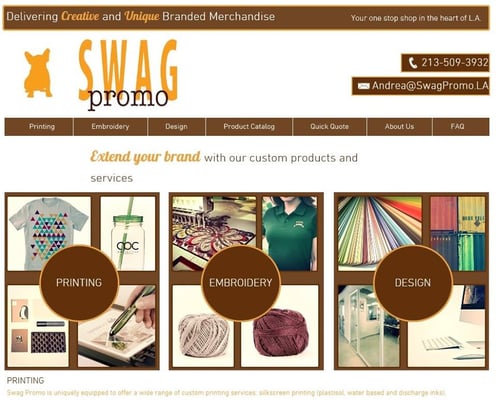 Photo of Swag Promo