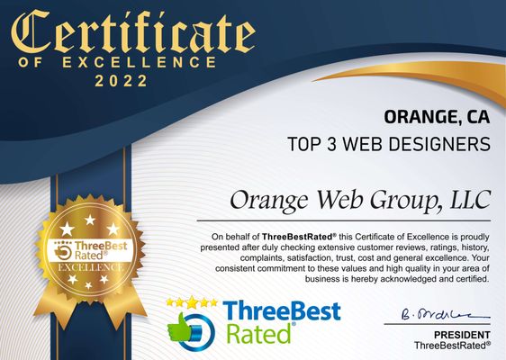 Photo of Orange Web Group