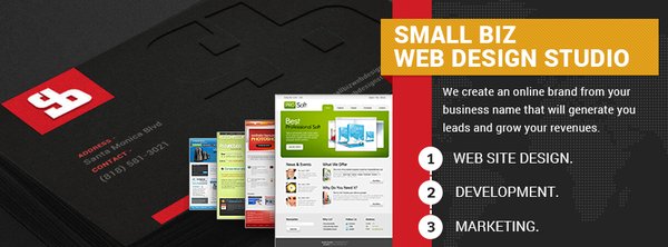 Photo of Small Biz Web Design Studio