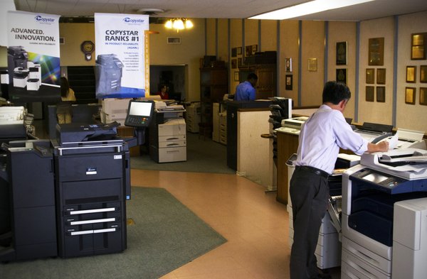 Photo of Anderson Business Technology