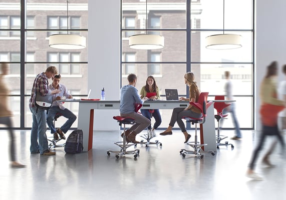 Photo of Interior Office Systems