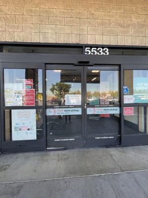 Photo of Office Depot